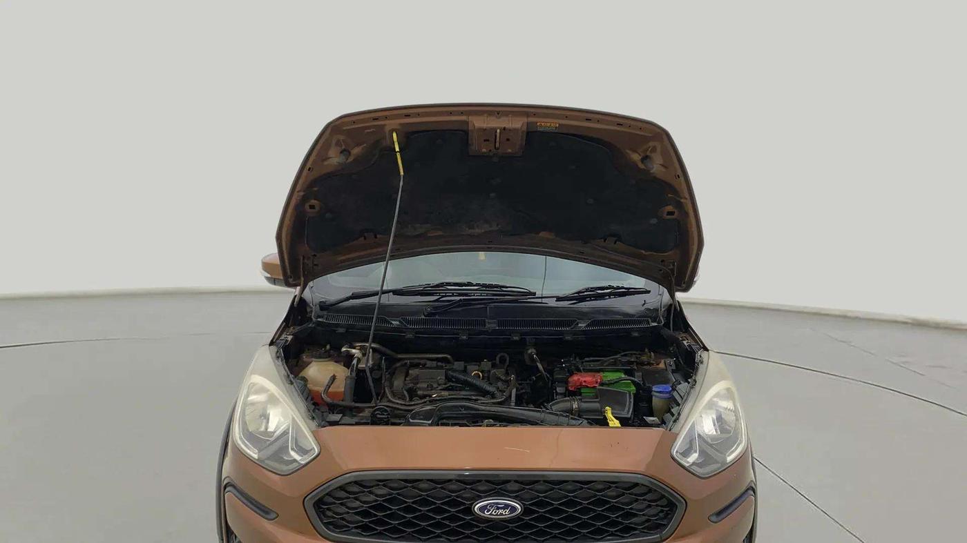 2018 Ford FREESTYLE TITANIUM 1.2 PETROL, Petrol, Manual, 61,432 km, Open Bonet