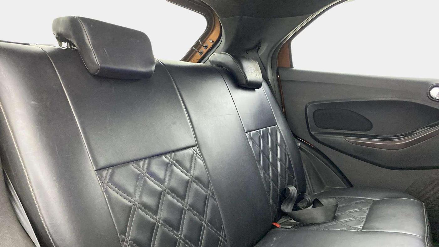 2018 Ford FREESTYLE TITANIUM 1.2 PETROL, Petrol, Manual, 61,432 km, Right Side Rear Door Cabin
