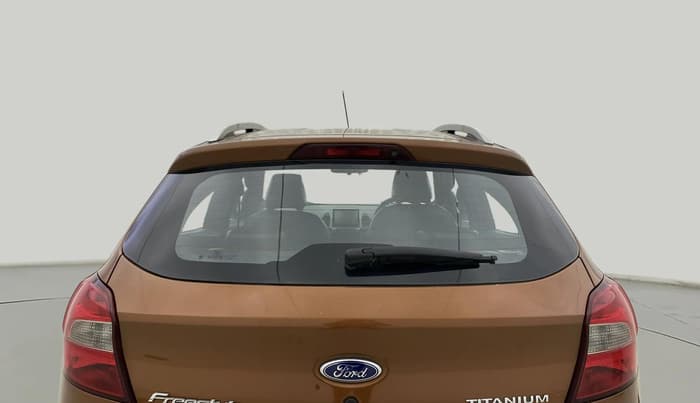 2018 Ford FREESTYLE TITANIUM 1.2 PETROL, Petrol, Manual, 61,432 km, Rear Windshield