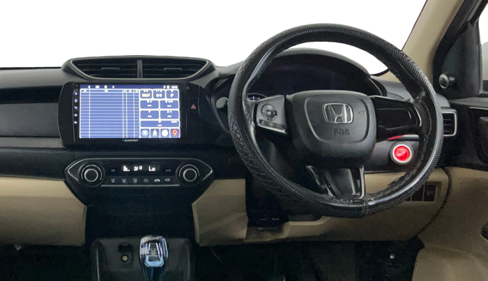 2020 Honda Amaze 1.2L I-VTEC V, Petrol, Manual, 43,425 km, Steering Wheel Close Up