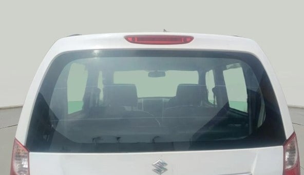 2014 Maruti Wagon R 1.0 LXI, Petrol, Manual, 70,470 km, Rear Windshield