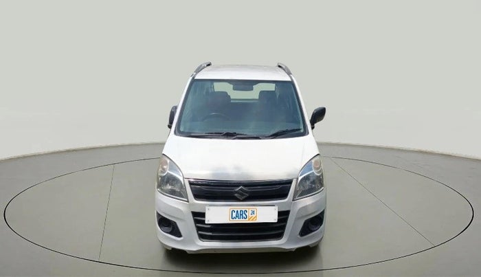 2014 Maruti Wagon R 1.0 LXI, Petrol, Manual, 70,470 km, Front