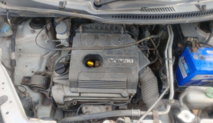 2014 Maruti Wagon R 1.0 LXI, Petrol, Manual, 70,470 km, Engine View