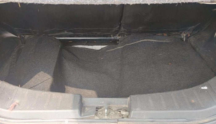 2014 Maruti Wagon R 1.0 LXI, Petrol, Manual, 70,470 km, Boot Open Zoomed View