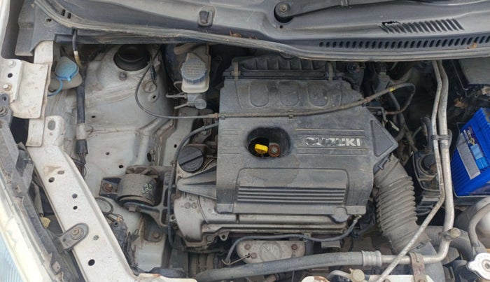 2014 Maruti Wagon R 1.0 LXI, Petrol, Manual, 70,470 km, Engine View - Right
