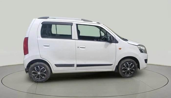 2014 Maruti Wagon R 1.0 LXI, Petrol, Manual, 70,470 km, Right Side View