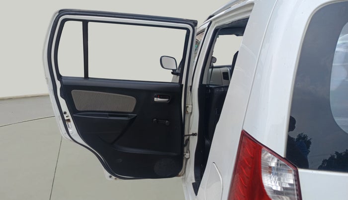 2014 Maruti Wagon R 1.0 LXI, Petrol, Manual, 70,470 km, LHS Rear Door
