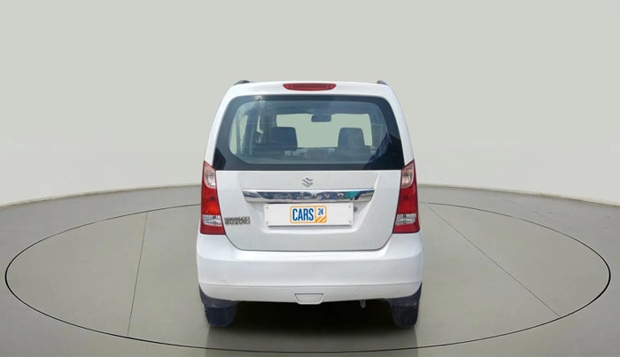 2014 Maruti Wagon R 1.0 LXI, Petrol, Manual, 70,470 km, Back/Rear