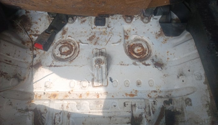 2014 Maruti Wagon R 1.0 LXI, Petrol, Manual, 70,470 km, Spare Tyre