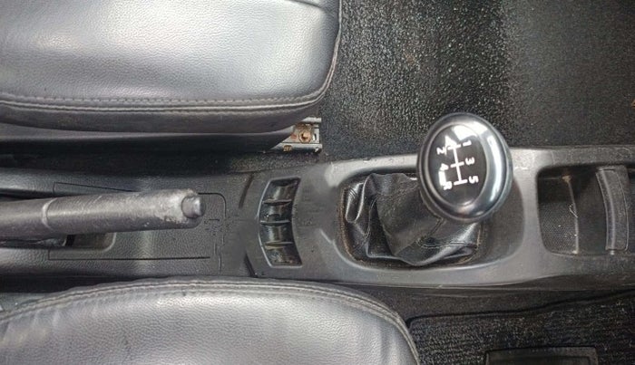 2014 Maruti Wagon R 1.0 LXI, Petrol, Manual, 70,470 km, Gear Lever