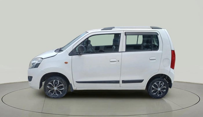2014 Maruti Wagon R 1.0 LXI, Petrol, Manual, 70,470 km, Left Side