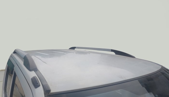 2014 Maruti Wagon R 1.0 LXI, Petrol, Manual, 70,470 km, Roof
