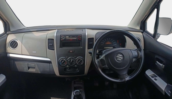 2014 Maruti Wagon R 1.0 LXI, Petrol, Manual, 70,470 km, Dashboard