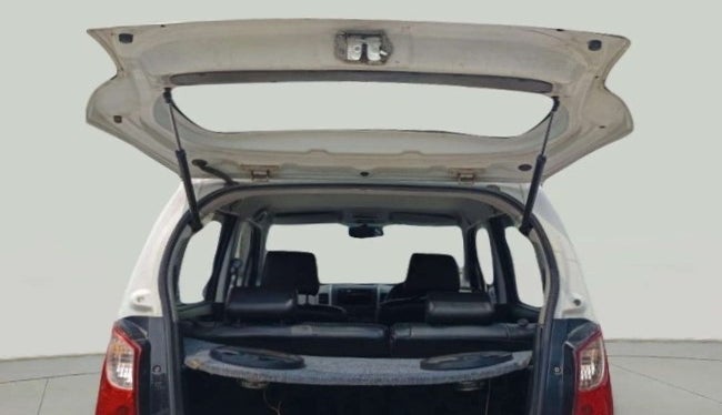 2014 Maruti Wagon R 1.0 LXI, Petrol, Manual, 70,470 km, Boot Door Open