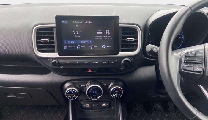2021 Hyundai VENUE S+ 1.2, Petrol, Manual, 13,045 km, Air Conditioner