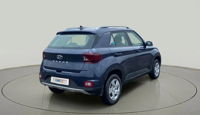 2021 Hyundai VENUE S+ 1.2, Petrol, Manual, 13,045 km, Right Back Diagonal