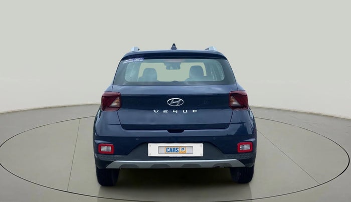 2021 Hyundai VENUE S+ 1.2, Petrol, Manual, 13,045 km, Back/Rear