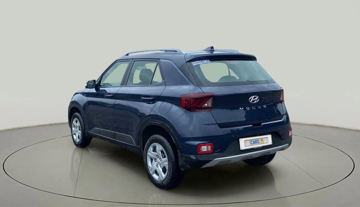 2021 Hyundai VENUE S+ 1.2, Petrol, Manual, 13,045 km, Left Back Diagonal