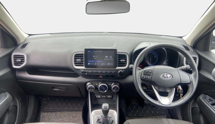 2021 Hyundai VENUE S+ 1.2, Petrol, Manual, 13,045 km, Dashboard