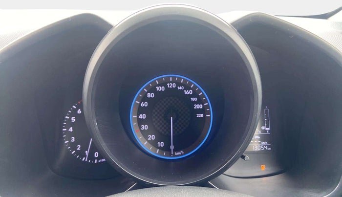 2021 Hyundai VENUE S+ 1.2, Petrol, Manual, 13,045 km, Odometer Image