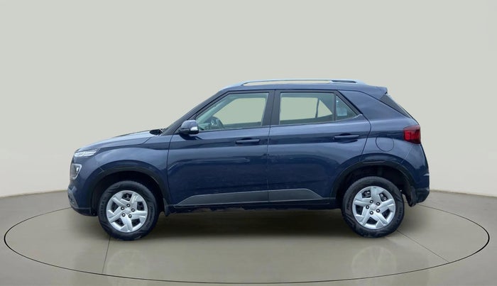 2021 Hyundai VENUE S+ 1.2, Petrol, Manual, 13,045 km, Left Side