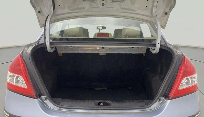 2013 Maruti Swift Dzire VXI, Petrol, Manual, 28,776 km, Boot Open Zoomed View