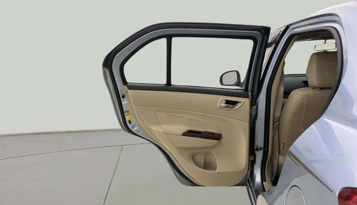 2013 Maruti Swift Dzire VXI, Petrol, Manual, 28,776 km, LHS Rear Door