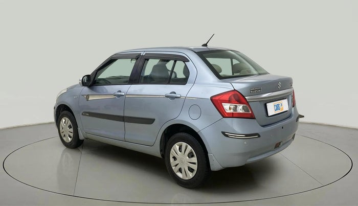 2013 Maruti Swift Dzire VXI, Petrol, Manual, 28,776 km, Left Back Diagonal