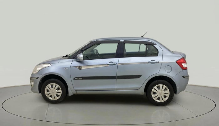 2013 Maruti Swift Dzire VXI, Petrol, Manual, 28,776 km, Left Side