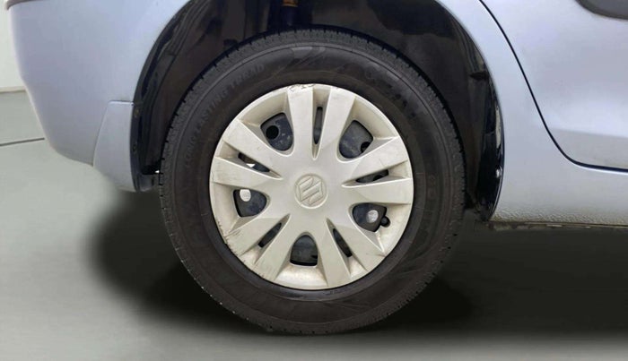 2013 Maruti Swift Dzire VXI, Petrol, Manual, 28,776 km, Right Rear Wheel