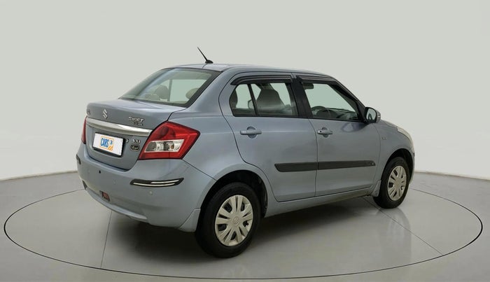 2013 Maruti Swift Dzire VXI, Petrol, Manual, 28,776 km, Right Back Diagonal