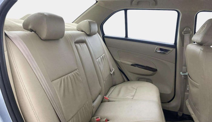 2013 Maruti Swift Dzire VXI, Petrol, Manual, 28,776 km, Right Side Rear Door Cabin