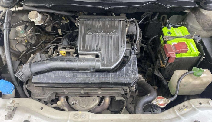 2013 Maruti Swift Dzire VXI, Petrol, Manual, 28,776 km, Engine View