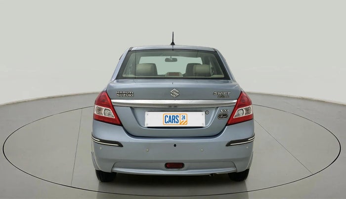 2013 Maruti Swift Dzire VXI, Petrol, Manual, 28,776 km, Back/Rear