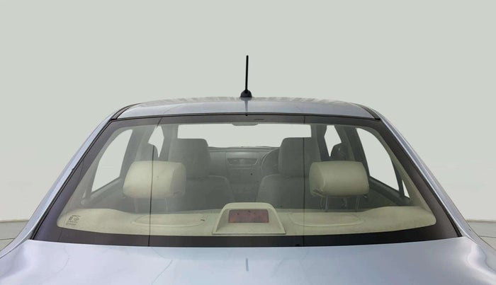 2013 Maruti Swift Dzire VXI, Petrol, Manual, 28,776 km, Rear Windshield