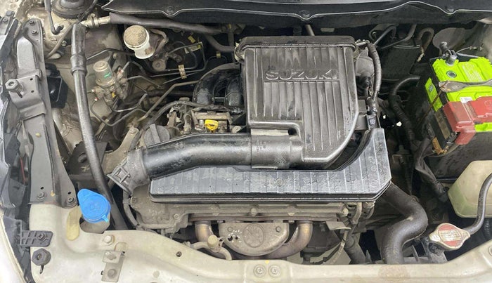 2013 Maruti Swift Dzire VXI, Petrol, Manual, 28,776 km, Engine View - Right