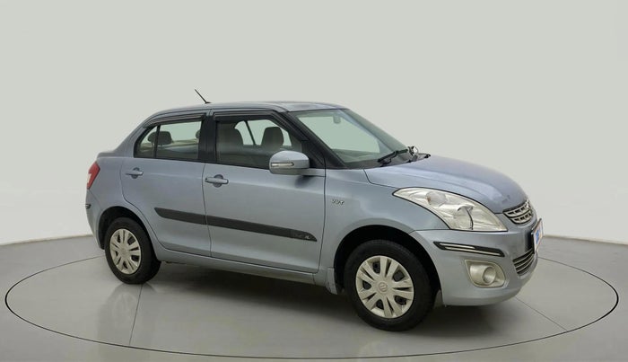 2013 Maruti Swift Dzire VXI, Petrol, Manual, 28,776 km, Right Front Diagonal
