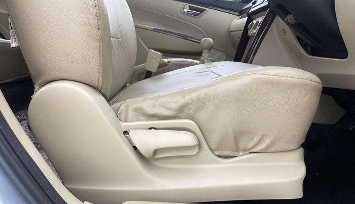 2013 Maruti Swift Dzire VXI, Petrol, Manual, 28,776 km, Driver Side Adjustment Panel