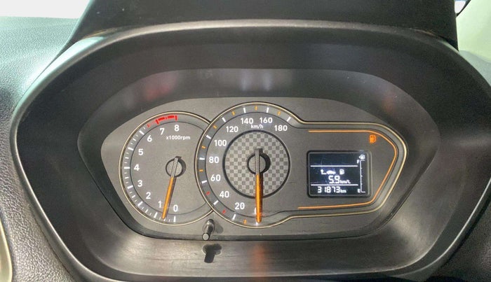 2019 Hyundai NEW SANTRO SPORTZ MT, Petrol, Manual, 31,870 km, Odometer Image