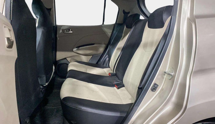 2019 Hyundai NEW SANTRO SPORTZ MT, Petrol, Manual, 31,870 km, Right Side Rear Door Cabin