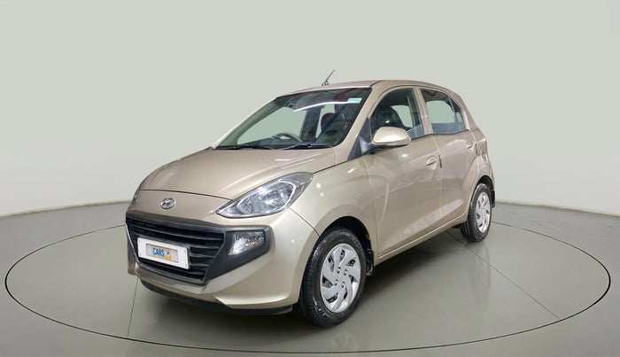 2019 Hyundai NEW SANTRO SPORTZ MT, Petrol, Manual, 31,870 km, Left Front Diagonal
