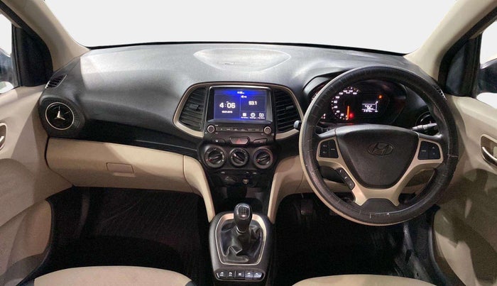 2019 Hyundai NEW SANTRO SPORTZ MT, Petrol, Manual, 31,870 km, Dashboard