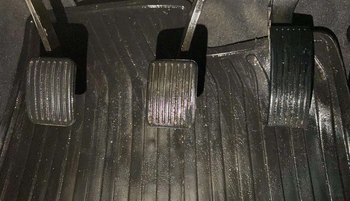 2019 Hyundai NEW SANTRO SPORTZ MT, Petrol, Manual, 31,870 km, Pedals