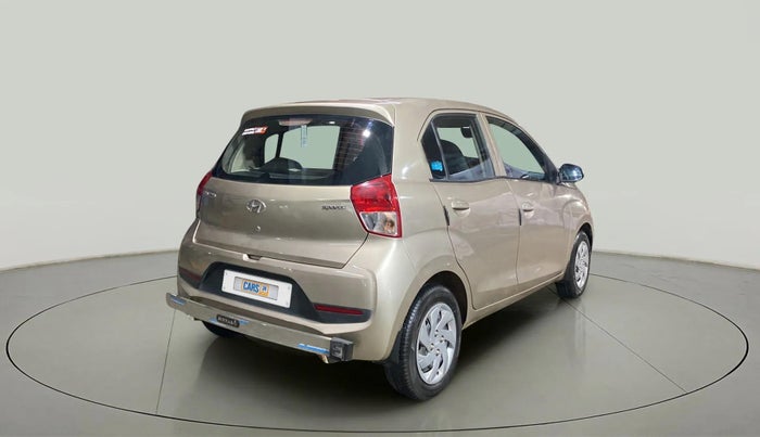 2019 Hyundai NEW SANTRO SPORTZ MT, Petrol, Manual, 31,870 km, Right Back Diagonal