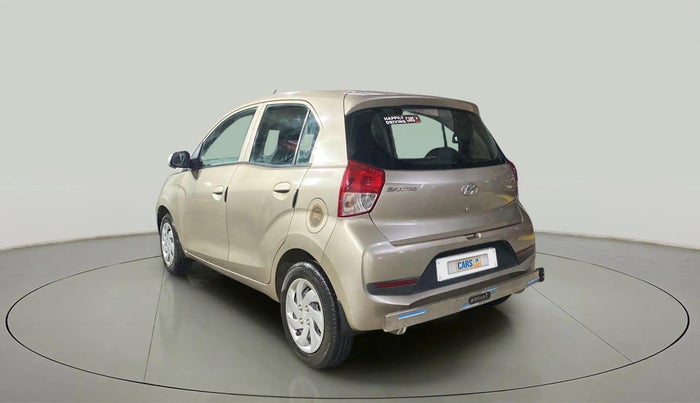 2019 Hyundai NEW SANTRO SPORTZ MT, Petrol, Manual, 31,870 km, Left Back Diagonal