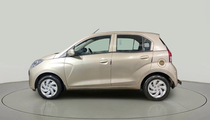 2019 Hyundai NEW SANTRO SPORTZ MT, Petrol, Manual, 31,870 km, Left Side