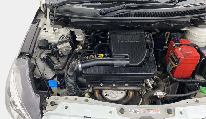 2016 Maruti Ciaz VXI, Petrol, Manual, 56,063 km, Engine View - Right