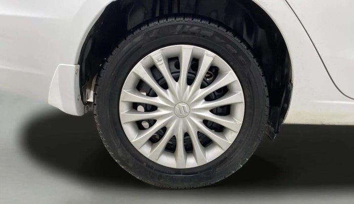 2016 Maruti Ciaz VXI, Petrol, Manual, 56,063 km, Right Rear Wheel