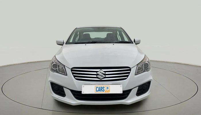 2016 Maruti Ciaz VXI, Petrol, Manual, 56,063 km, Front