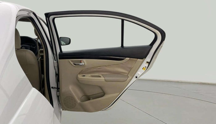 2016 Maruti Ciaz VXI, Petrol, Manual, 56,063 km, RHS Rear Door